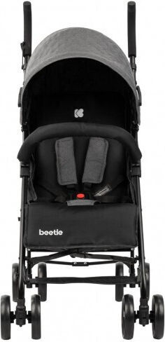 Kikka Boo Beetle Umbrella Stroller Suitable from 6+ Months Beige 6kg