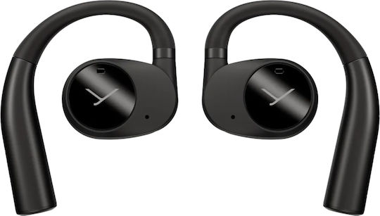 BeyerDynamic Verio 200 Open Ear Bluetooth Handsfree Ακουστικά με Αντοχή στον Ιδρώτα και Θήκη Φόρτισης Μαύρα