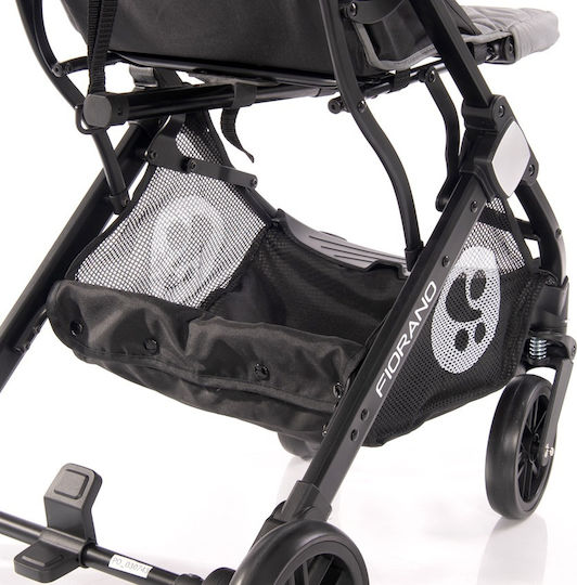 Lorelli Fiorano Baby Stroller Suitable for Newborn Trooper 6kg