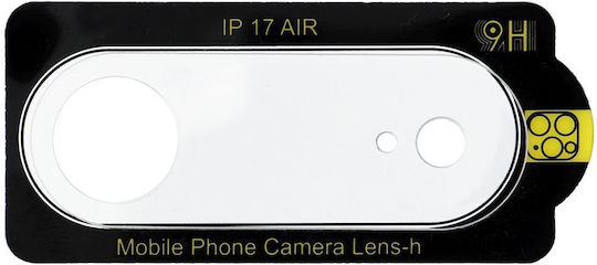 5d Full Glue Προστασία Κάμερας Tempered Glass Διάφανο για το iPhone 17 Air