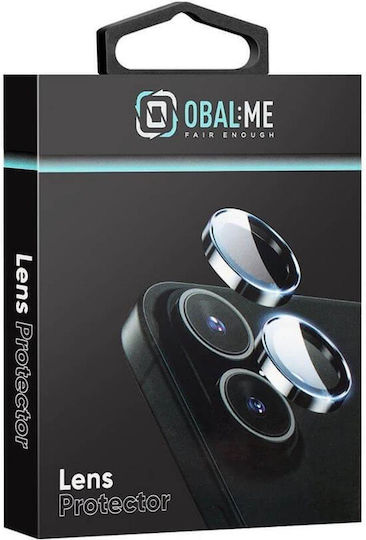 Obal:Me Camera Protection Tempered Glass Gold for the Apple iPhone 17