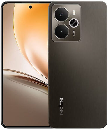 Realme 14 5G Dual SIM (8GB/256GB) Storm Titanium