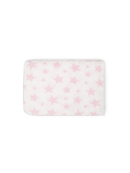 Interbaby Nursery Swaddling Blanket with Animal 80x110cm
