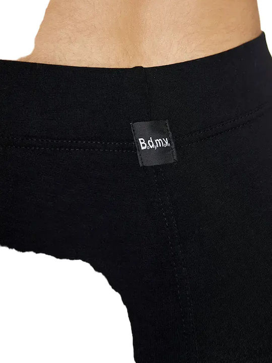 Kids Legging Cycling Short Black