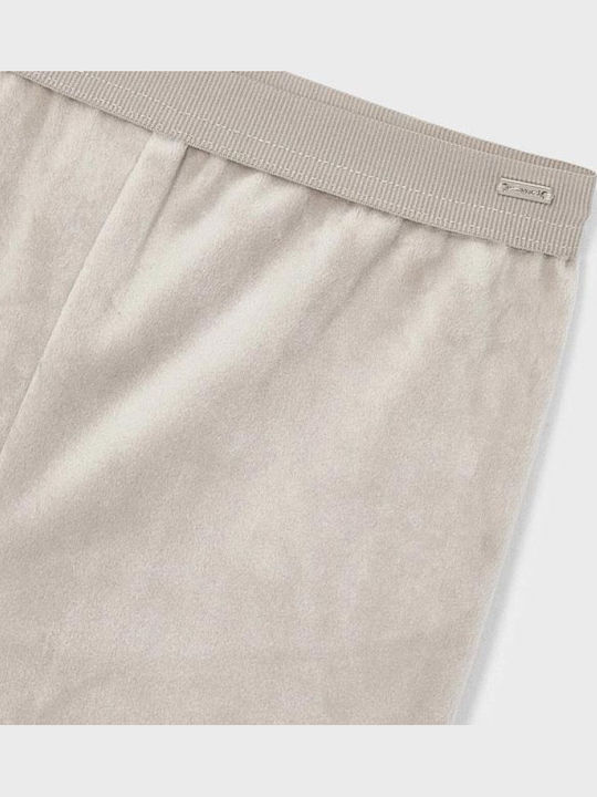Kids Legging Long Beige