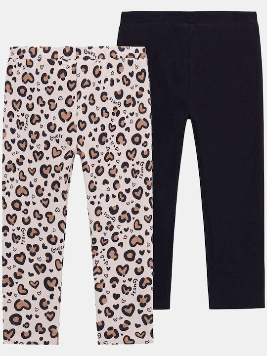 Kids Legging Long Pink Leggings