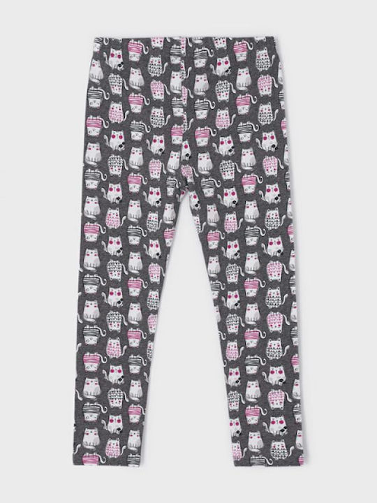 Kids Legging Long Multicolour Ecofriends