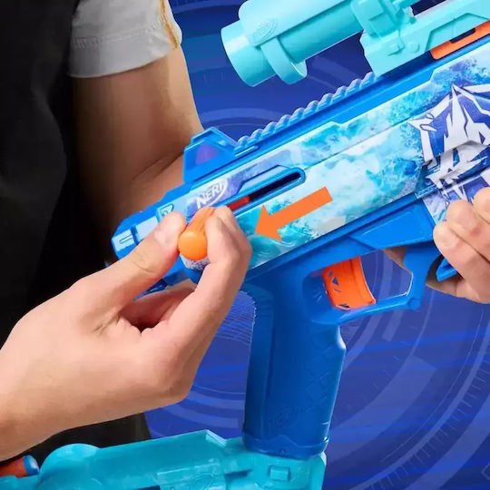 Nerf Frostfusion Blaster Launcher for Ages 8 Plus