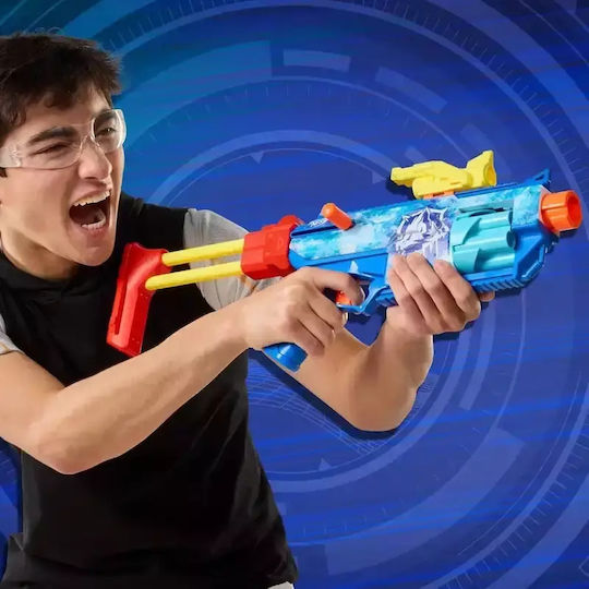 Nerf Frostfusion Blaster Launcher for Ages 8 Plus