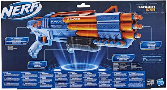 Nerf Launcher Elite 2.0 for 8+ years old years Elite 2.0 Ranger
