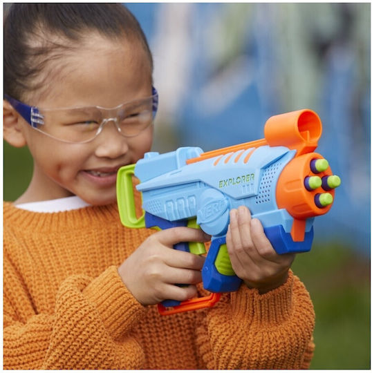 Nerf Launcher Explorer for Ages 6+