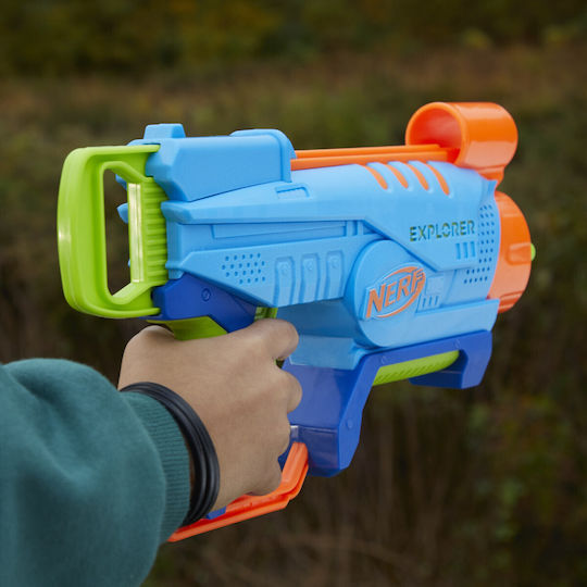 Nerf Launcher Explorer for Ages 6+