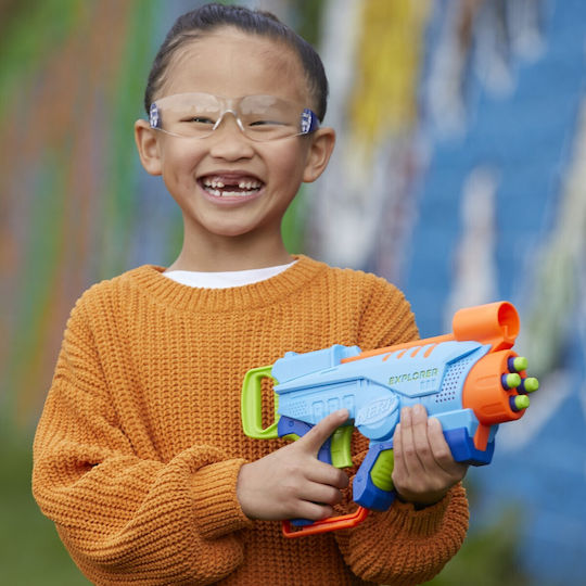Nerf Launcher Explorer for Ages 6+