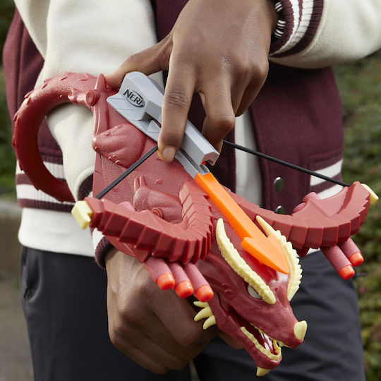 Nerf Trägerraketen Dungeons And Dragons Themberchaud Für 8+ Jahre