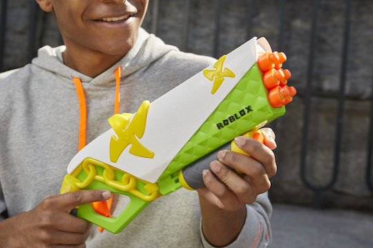 Nerf Trägerraketen Ninja Legends Shadow Sensei Skorpion Roblox Für 8+ Jahre
