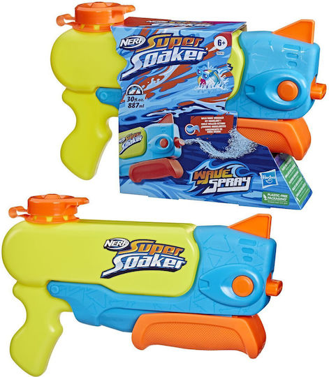 Jucării Nerf Lansator Super Wave Spray Soaker Super Soaker Pentru 6+ Ani