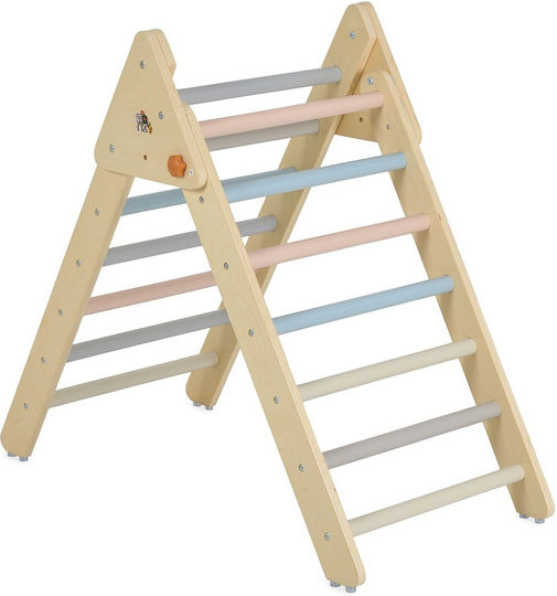 Moni Climbing Triangle Multicolour for 3+ Years