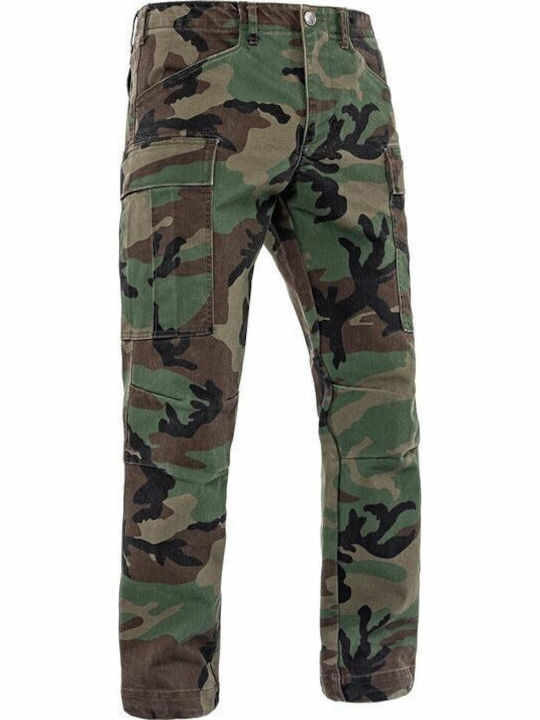 Trousers Cargo in Regular Fit Variation
