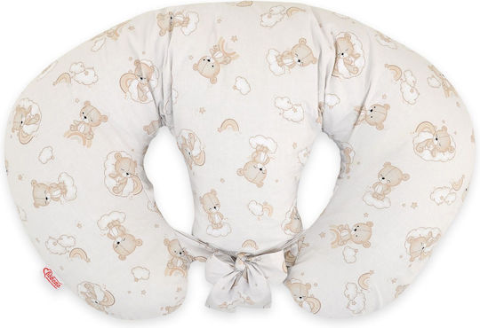 Bobono Beige Nursing Pillow