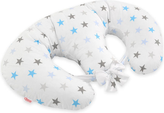 Bobono Gray Nursing Pillow