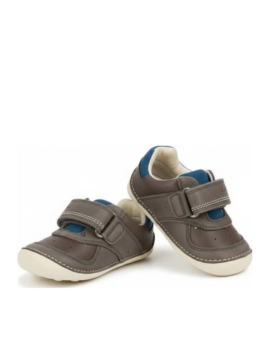 Tiny Tay Kinder Sneakers Anatomisch Braun
