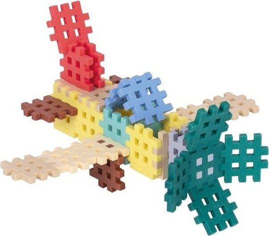 Marioinex Τουβλάκια Waffle Mini για 2+ Ετών 140τμχ