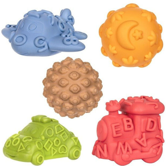 Tullo Sensorisches Baby Aktivitätsspielzeug für 6+ Monate