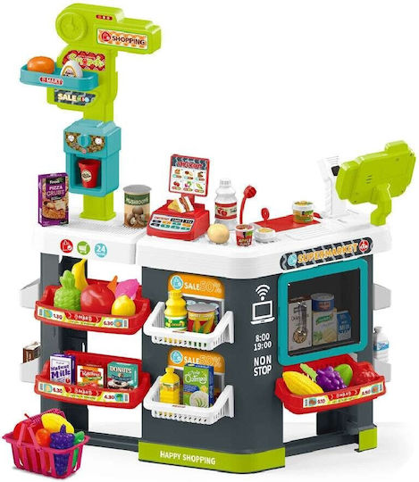 Luna Kids Shop for 3+ Years 81pcs