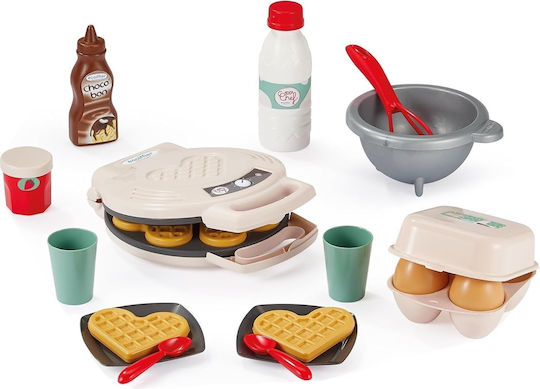 Ecoiffier Children's Household Appliance 19pcs