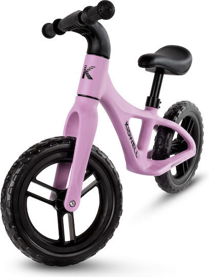 Kidwell Bicicletă de Echilibru pentru Copii Roz