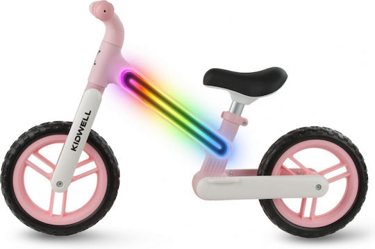 Kidwell Kinderlaufrad Rosa