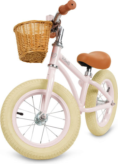 Kidwell Kids Balance Bike Pink