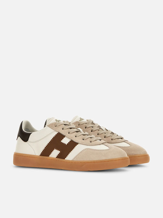 Sneakers Bej Pentru Femei