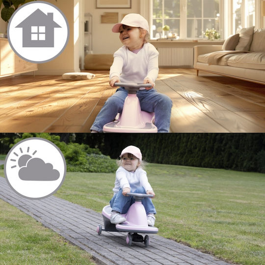 Kidwell Ride On Car for 3+ Months Pink
