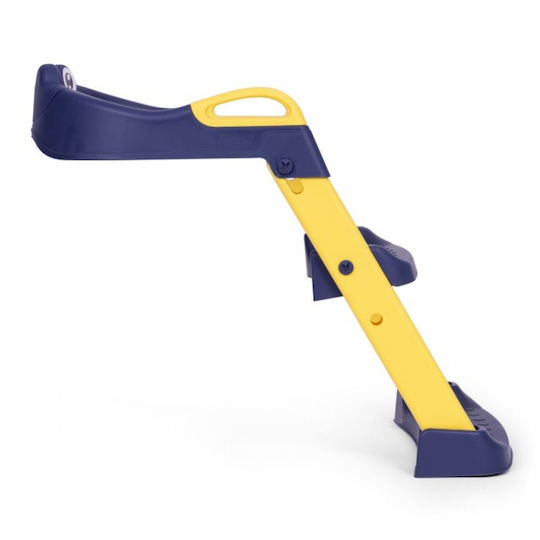 Ecotoys Kleinkinder-Toilettensitz Mit Stufe & Griffen Blau