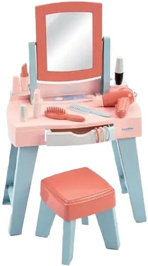 Ecoiffier Children's Beauty Vanity