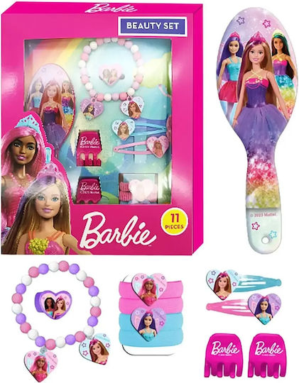 Barbie Σετ Αξεσουάρ Ομορφιάς Σετ Ομορφιάς