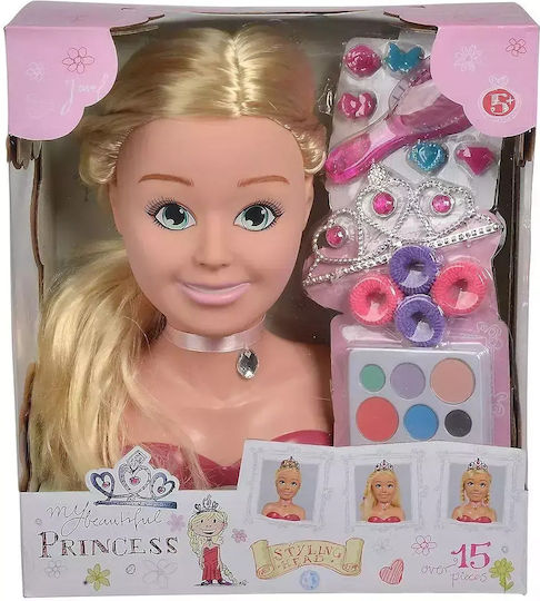Simba Steffi Love Girls Princess Ръководител на грима и стила