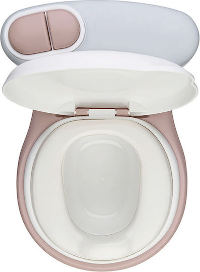 Saro Potty Vas Alb