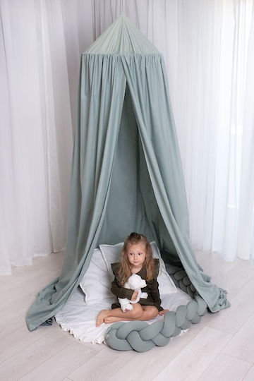 Amy Baby Moskitonetz Für Das Zimmer In Grün