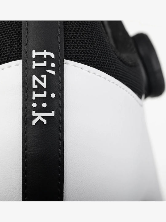 Fizik Vento Omna Men's Low Road Cycling Shoes White