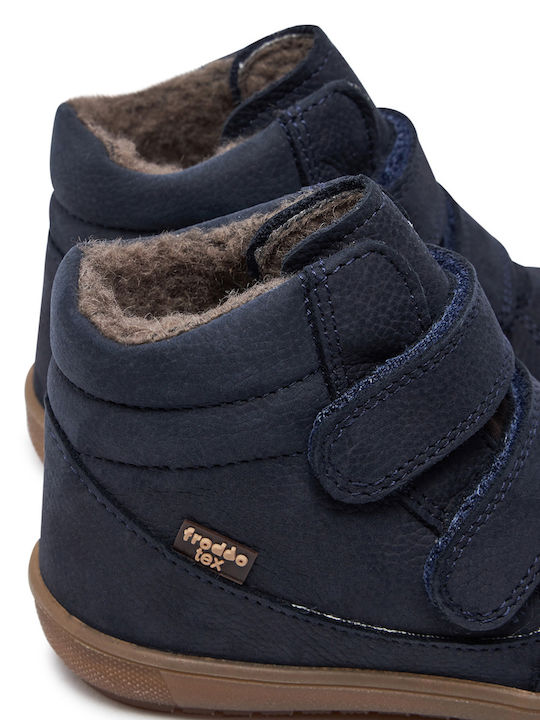 Kinderstiefeletten Blau