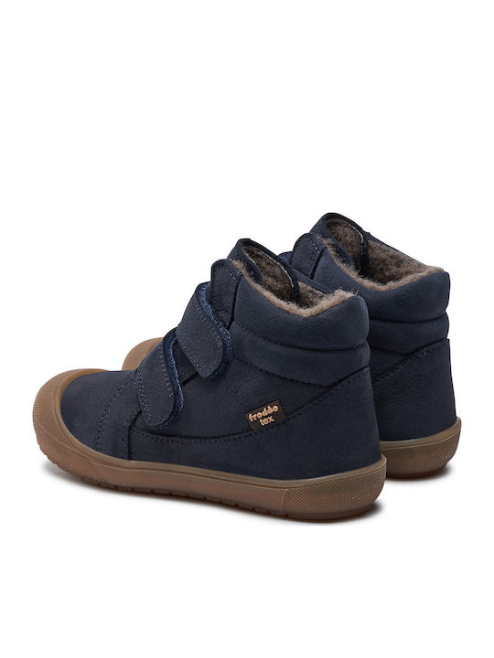 Kinderstiefeletten Blau