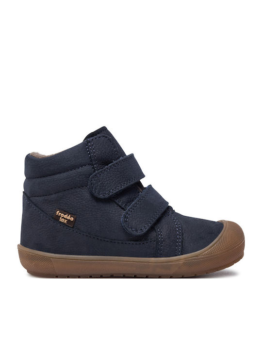 Kinderstiefeletten Blau