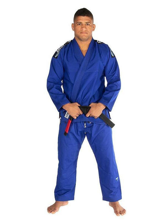 Tatami Fightwear Gi Tatami Elements Ultralite 2.0 Ανδρική Στολή Brazilian Jiu Jitsu Μπλε