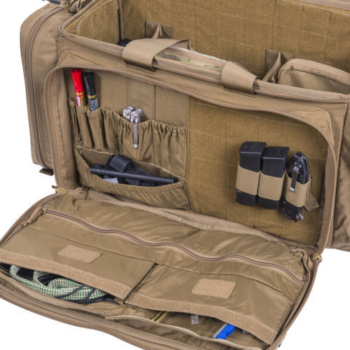Helicon Tex Военна Чантичка За рамо от Cordura Сив 58лт