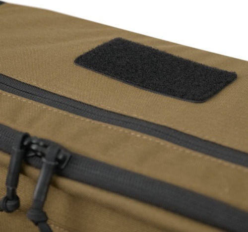 Helikon Tex Στρατιωτικό Τσαντάκι Ώμου από Πολυεστέρα Μαύρο 24lt