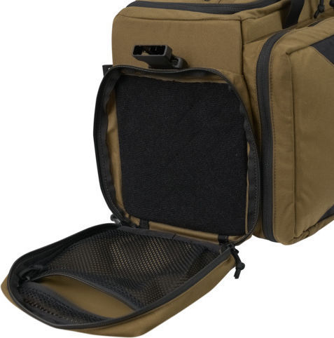 Helikon Tex Στρατιωτικό Τσαντάκι Ώμου από Πολυεστέρα Μαύρο 24lt