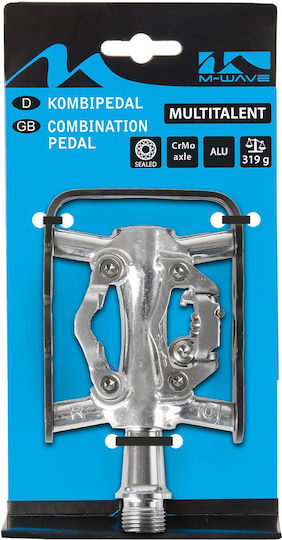 M-Wave Pedale de bicicletă
