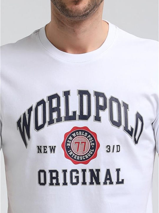 Tricou White